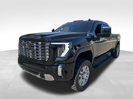 2024 GMC Sierra 2500HD Denali Truck