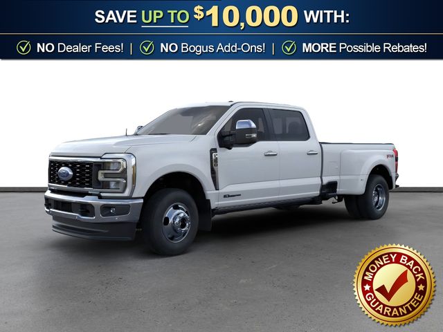 2026 Ford F-350 Lariat 4x4 Crew Cab 8' Box DRW's photo