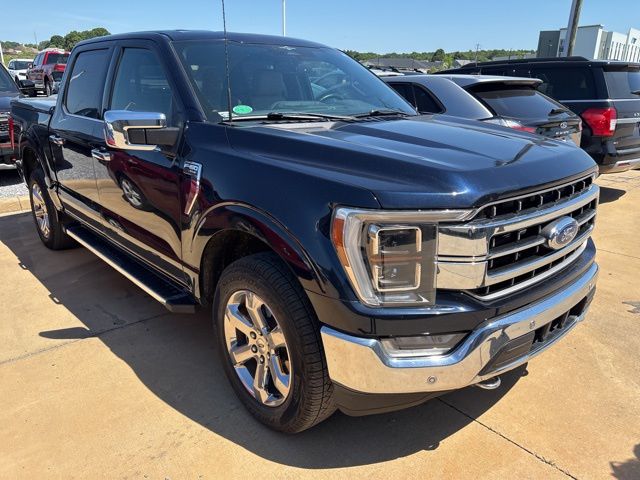 2023 Ford F-150 Lariat 4x4 SuperCrew 5-1/2 Box's photo