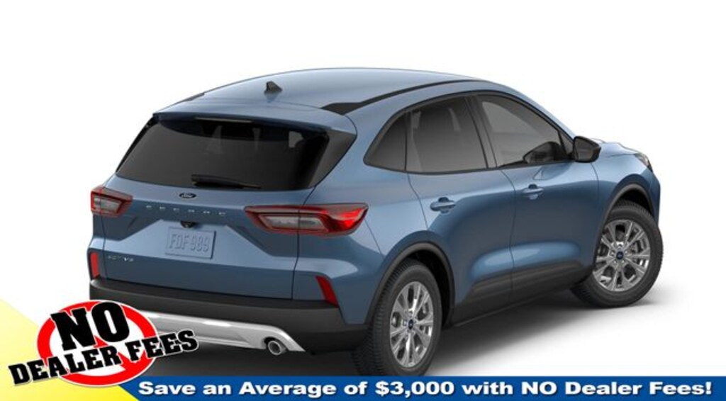 New 2026 Ford Escape Active SUV