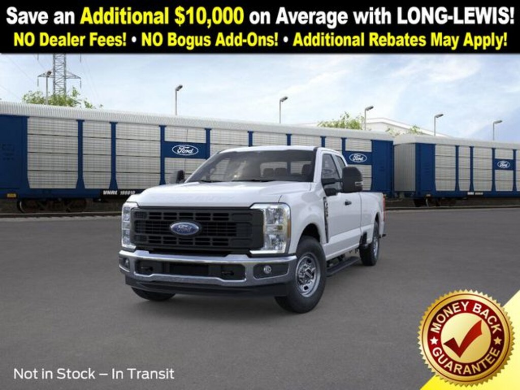 New 2026 Ford F-250SD XL Truck