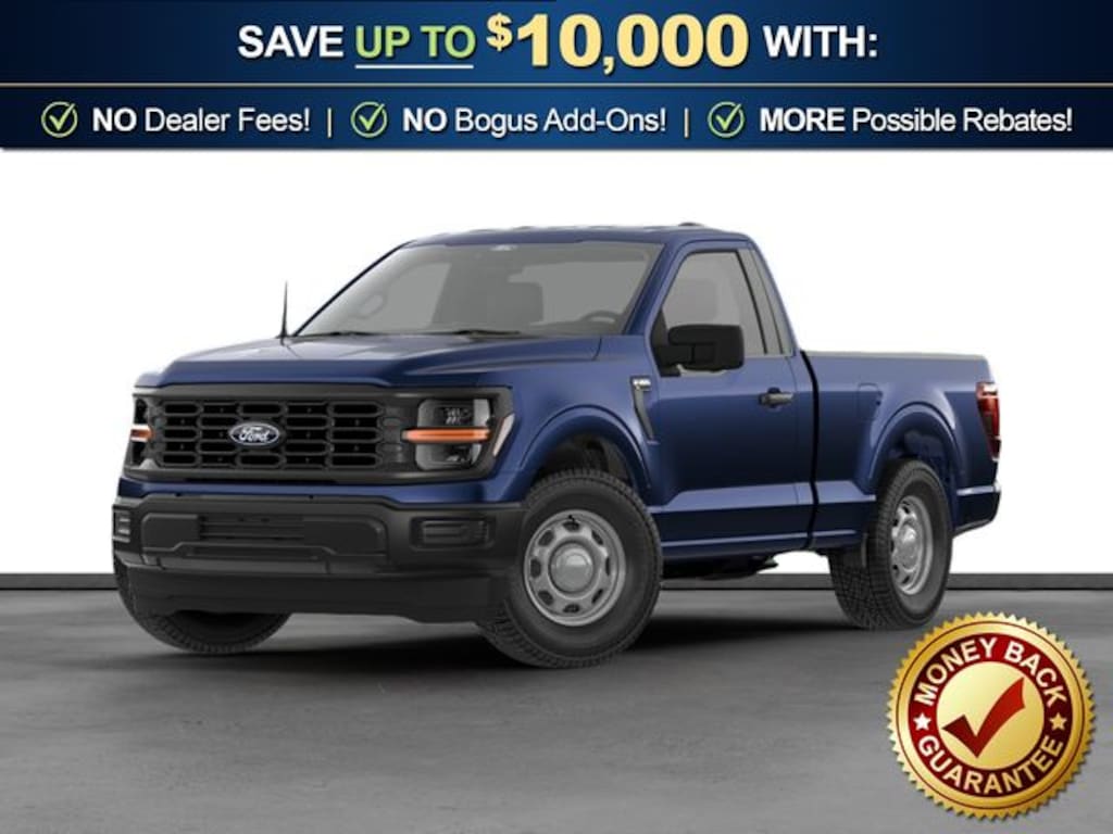 New 2026 Ford F-150 XL Truck