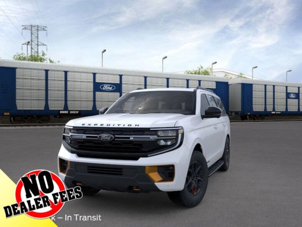 New 2025 Ford Expedition Tremor SUV
