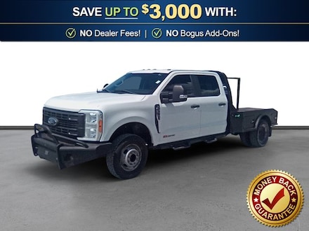 2023 Ford F-350SD XL Truck