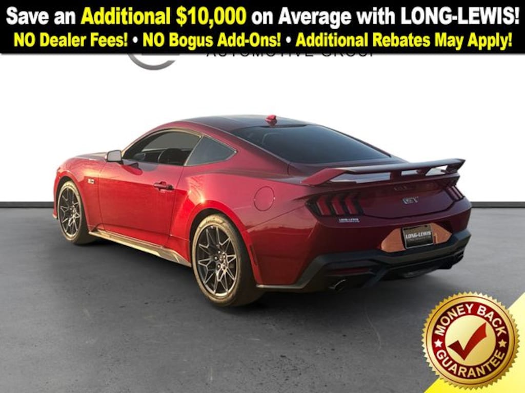 Used 2024 Ford Mustang GT Premium Coupe