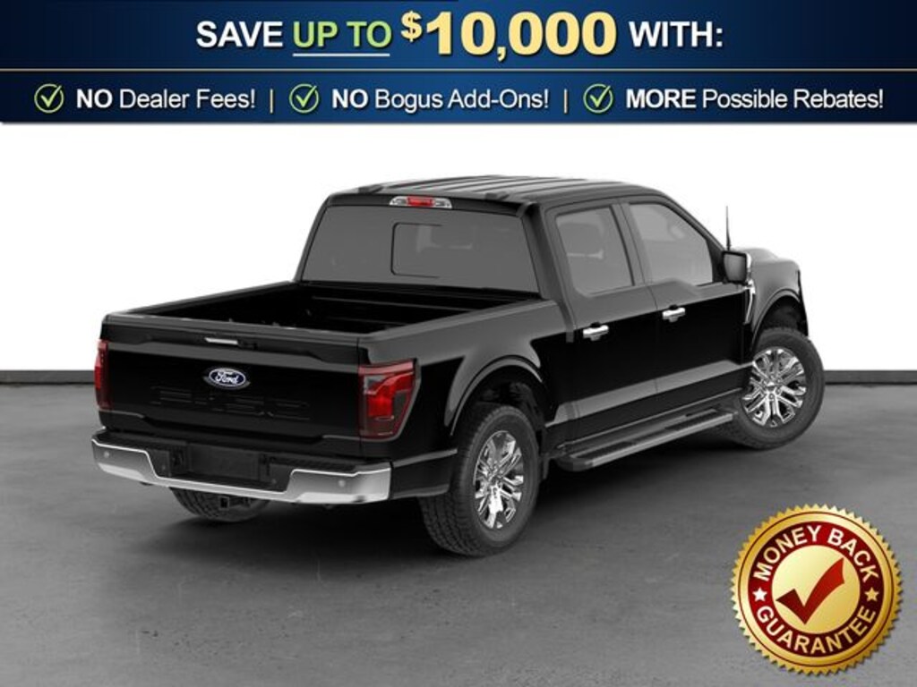 New 2026 Ford F-150 XLT Truck