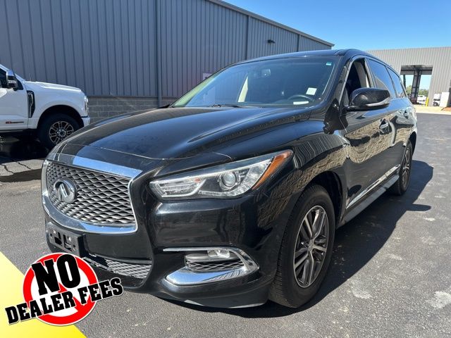2018 INFINITI QX60