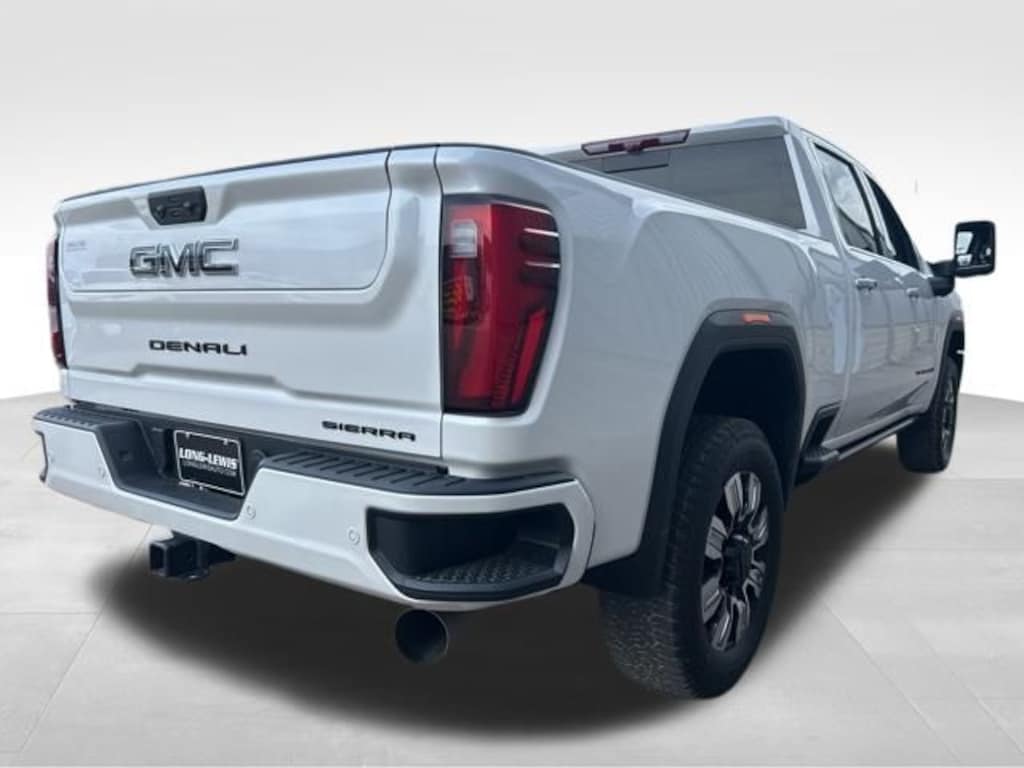 Used 2025 GMC Sierra 2500HD Denali Truck