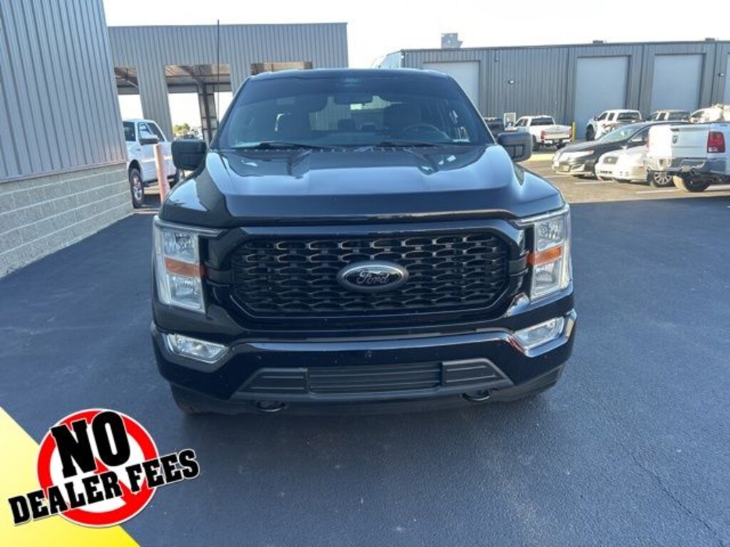 Used 2022 Ford F-150 XL Truck