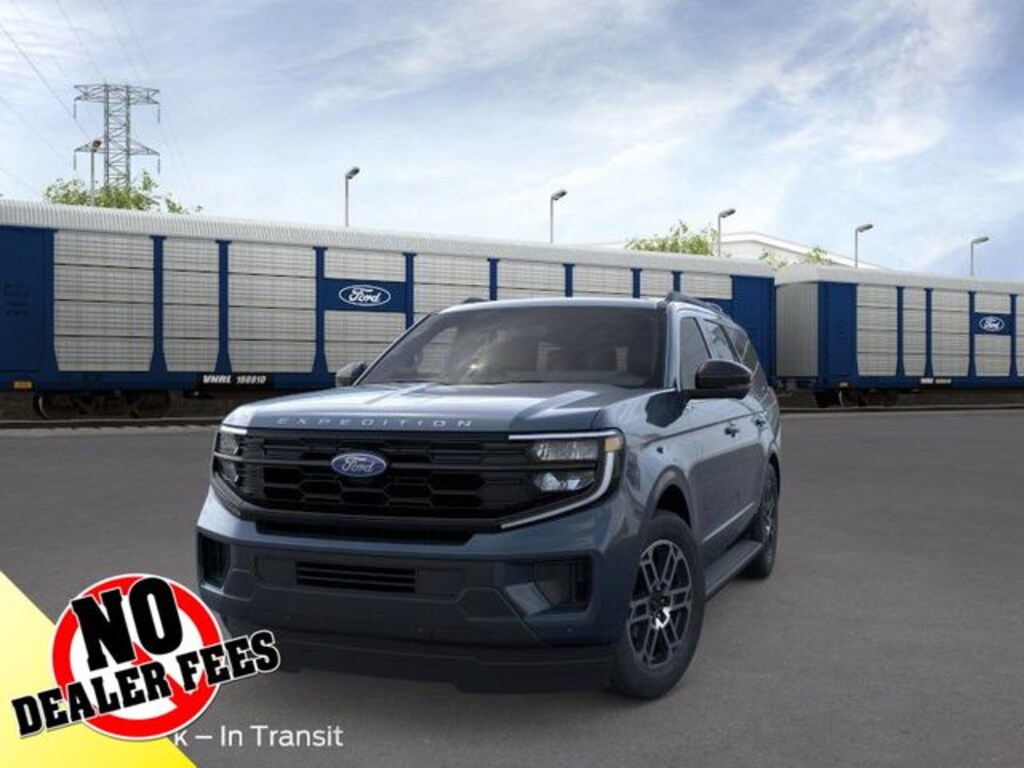 New 2025 Ford Expedition Active SUV