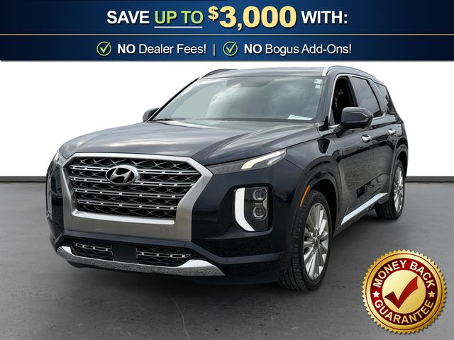 2020 Hyundai Palisade