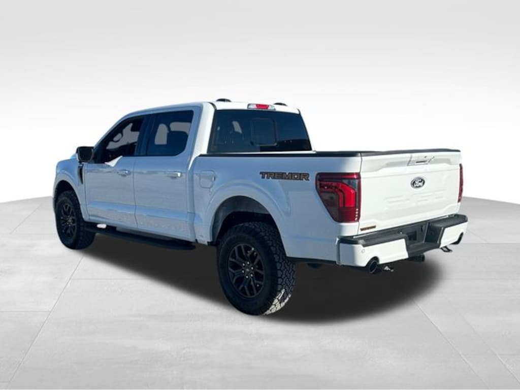 Used 2024 Ford F-150 Tremor Truck