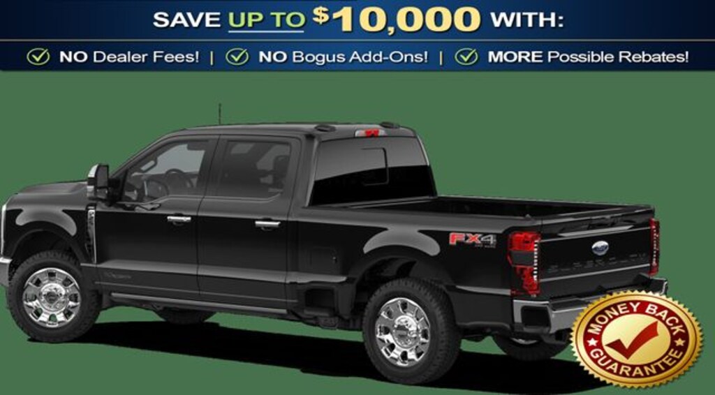 New 2026 Ford F-250SD Lariat Truck