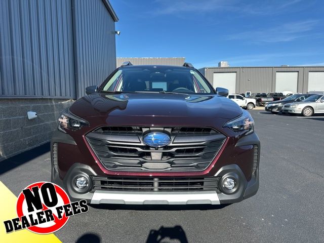 2025 Subaru Outback Touring XT photo 2