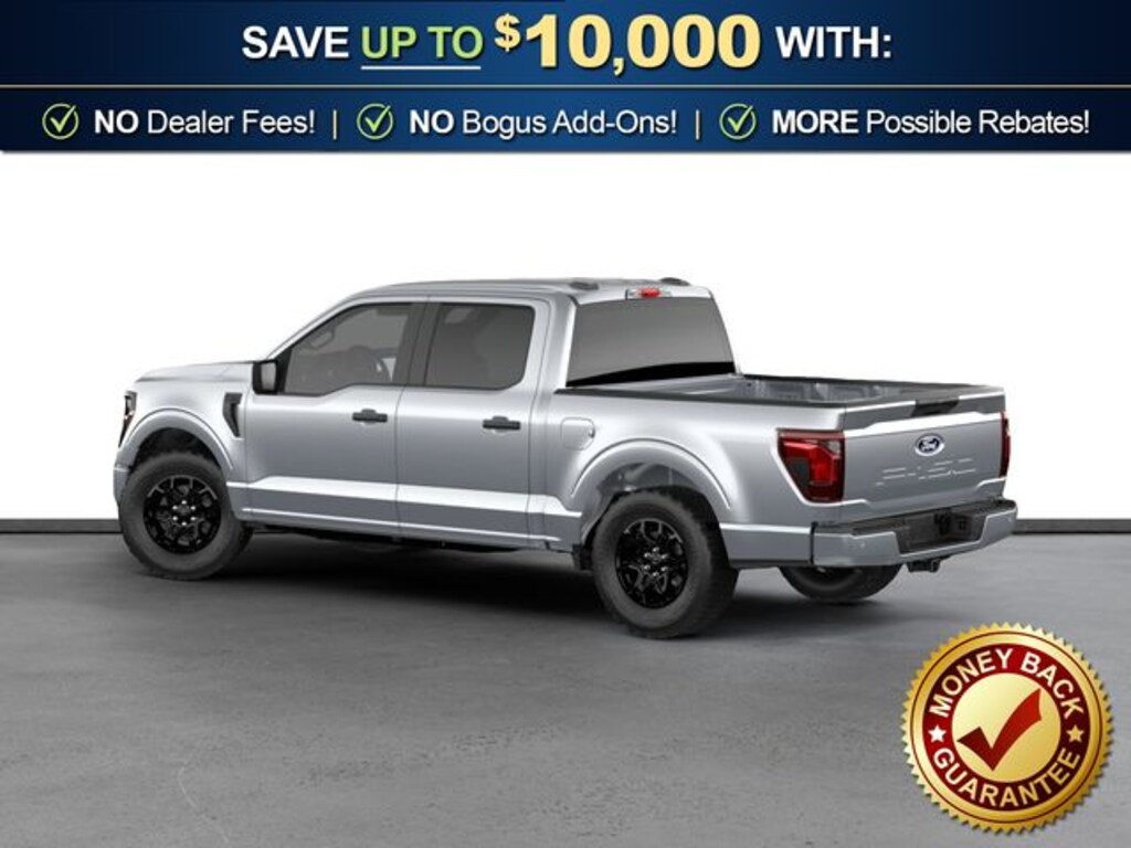 New 2026 Ford F-150 STX Truck