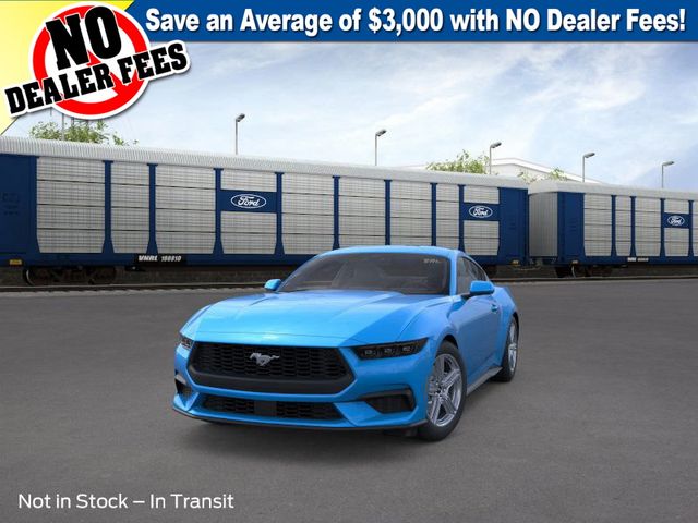 2026 Ford Mustang EcoBoost photo 2