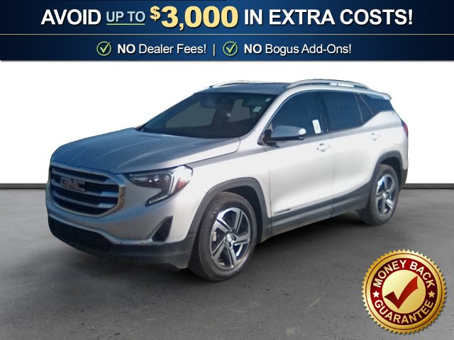 2019 GMC Terrain