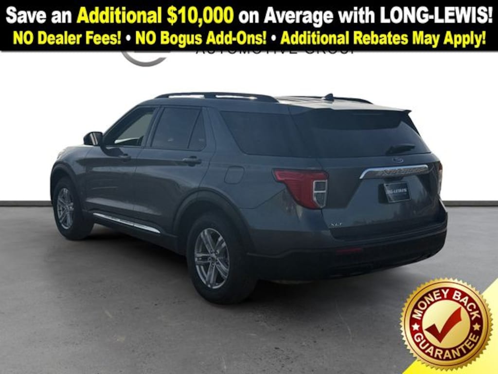Used 2022 Ford Explorer XLT SUV