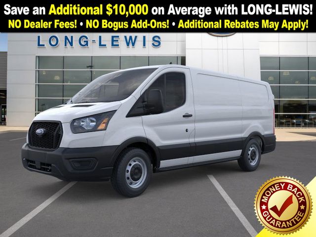 2025 Ford Transit Van Base's photo