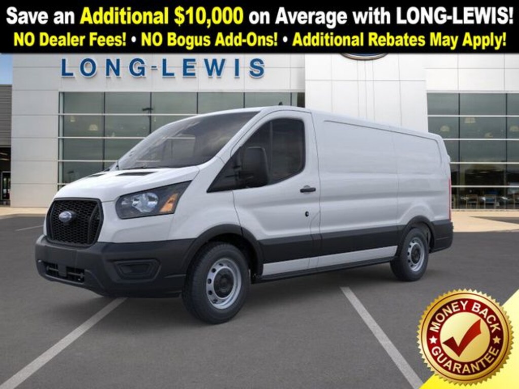 New 2025 Ford Transit-250 Base Cargo Van