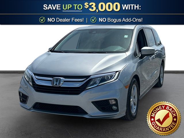 2019 Honda Odyssey