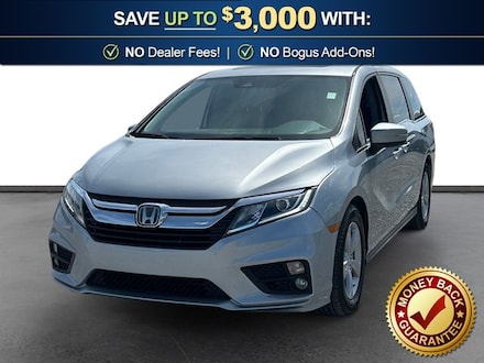 2019 Honda Odyssey EX-L Minivan/Van