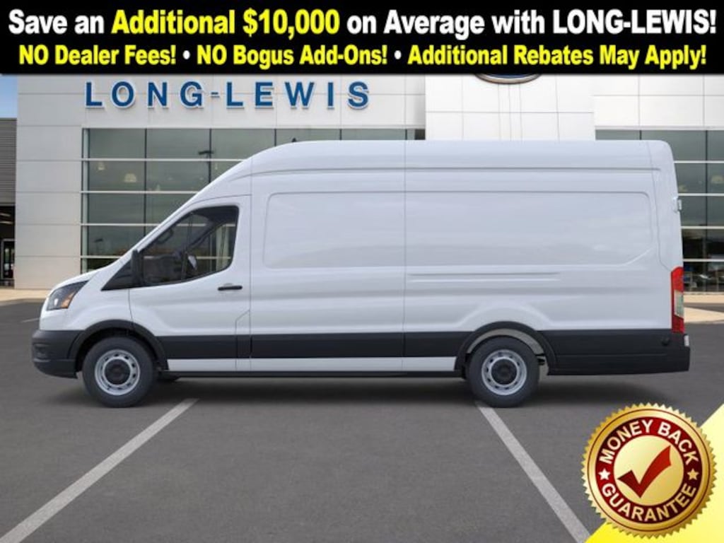 New 2026 Ford Transit-350 Base Cargo Van