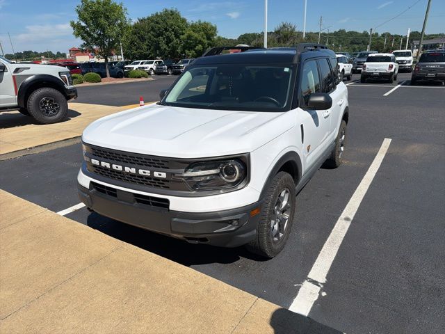 2021 Ford Bronco Sport SUV 