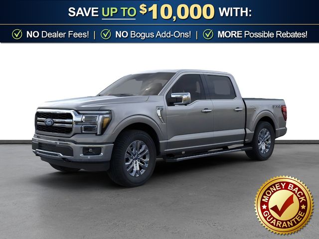 2026 Ford F-150 Lariat 4x4 SuperCrew 5-1/2 Box's photo