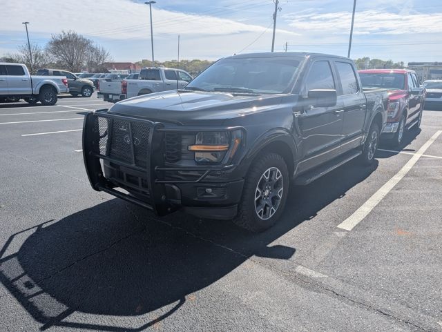 2024 Ford F-150 Truck 