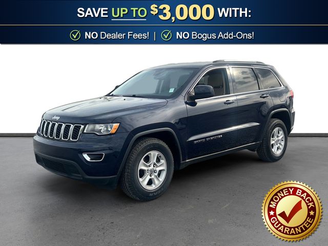 2017 Jeep Grand Cherokee Laredo E