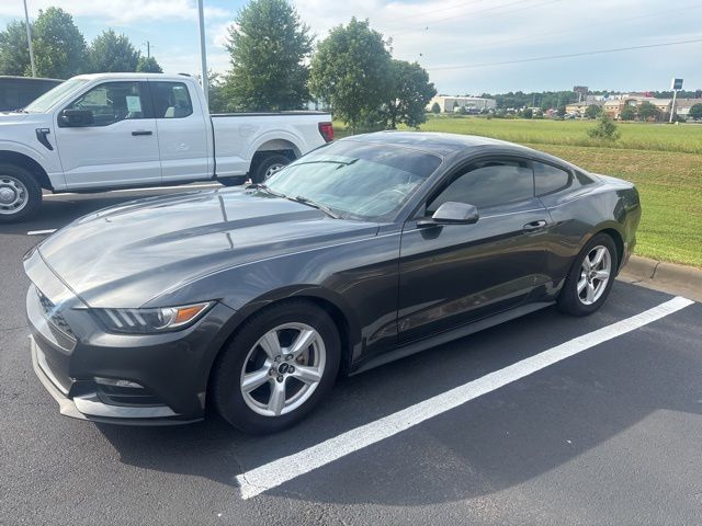 2017 Ford Mustang V6 Coupe's photo