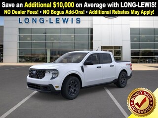 2025 Ford Maverick XLT Truck