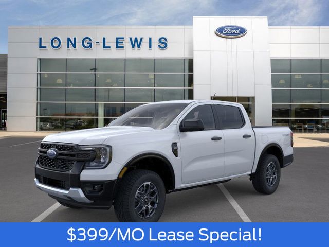 2025 Ford Ranger XLT's photo