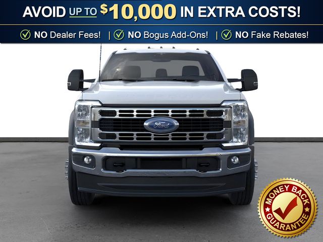 2026 Ford F-600 Super Duty Chassis Cab XL - Photo 8