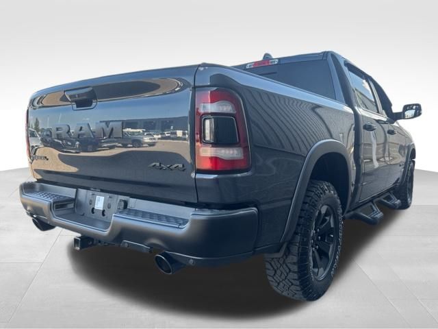 2020 Ram 1500 Rebel photo 4