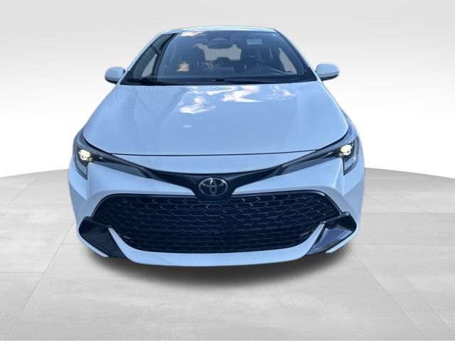 2023 Toyota Corolla SE photo 2