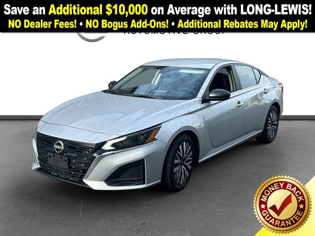 2024 Nissan Altima SV