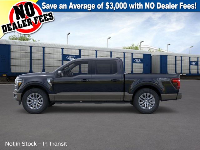 2025 Ford F-150 King Ranch photo 2