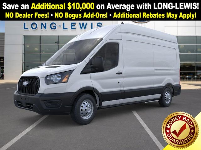 2026 Ford Transit Van Base's photo