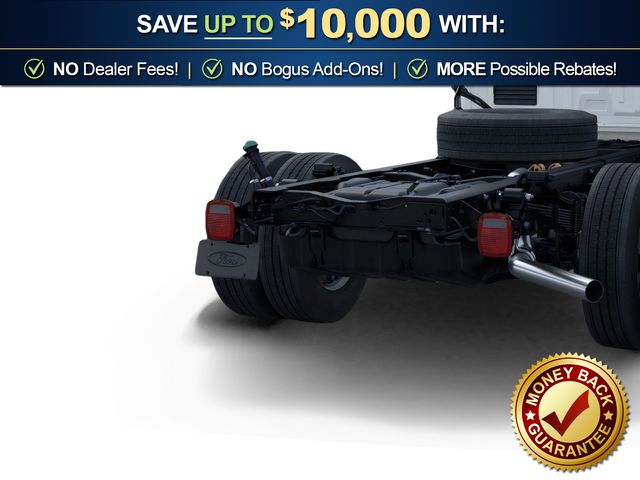 2026 Ford F-600 Super Duty Chassis Cab XL - Photo 26