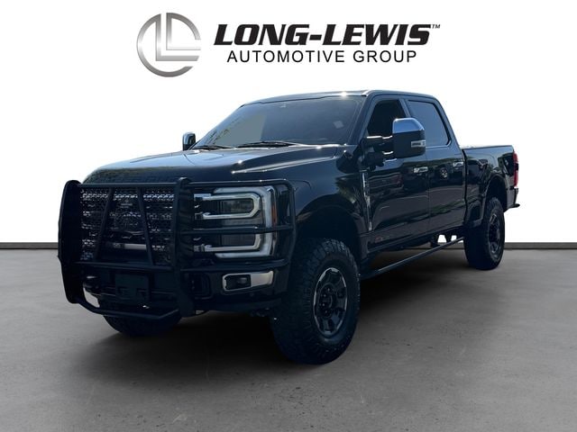 2024 Ford F-250 Super Duty Platinum