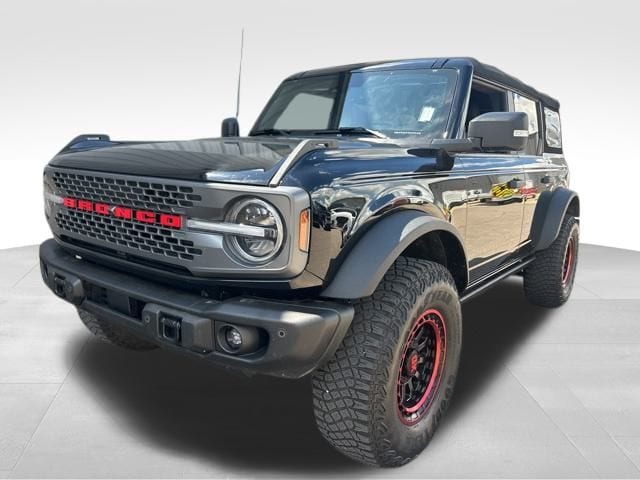 2023 Ford Bronco SUV 