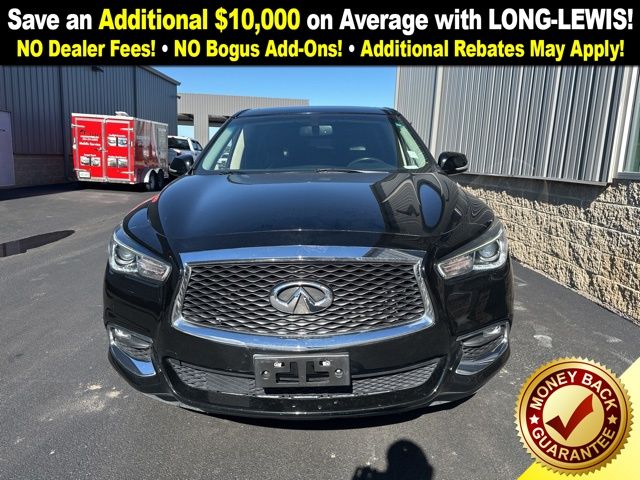 Used 2018 INFINITI QX60 Base with VIN 5N1DL0MN9JC530767 for sale in Prattville, AL