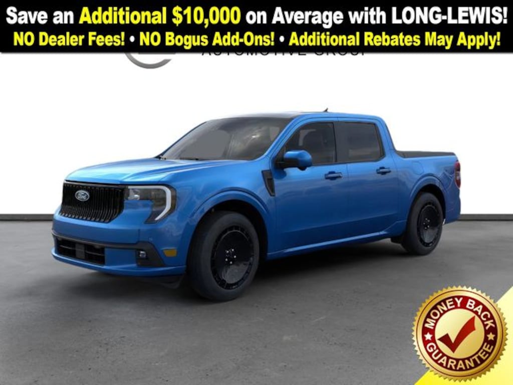 New 2026 Ford Maverick Lobo High Truck