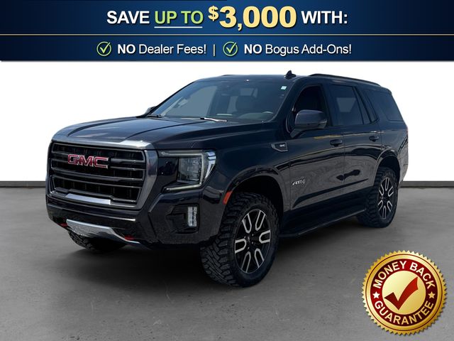 2024 GMC Yukon 4WD AT4's photo