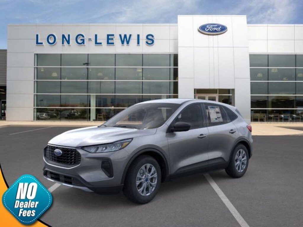New 2026 Ford Escape Active SUV