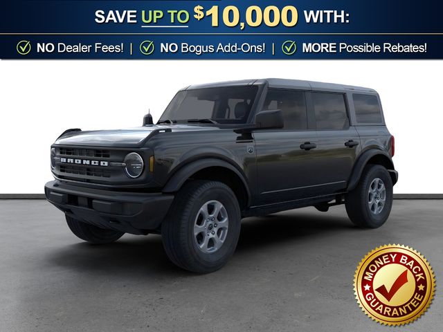 2026 Ford Bronco Big Bend 4x4's photo