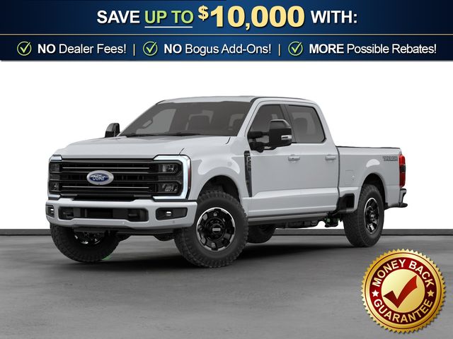 2026 Ford F-250 Platinum 4x4 Crew Cab 8' Box's photo
