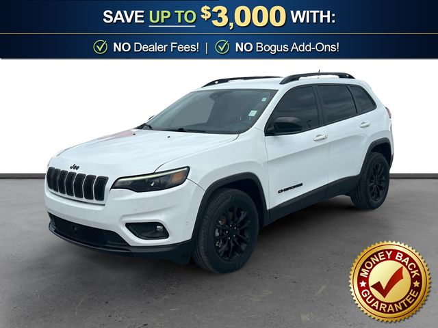 2023 Jeep Cherokee Altitude Lux 4X4's photo
